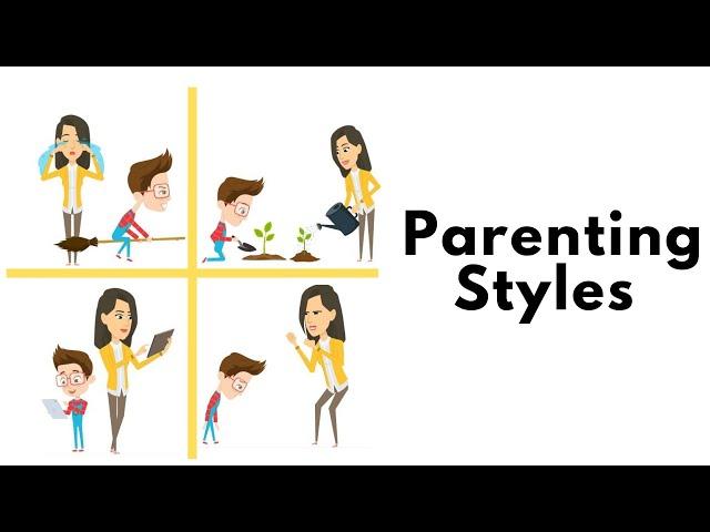 Parenting Styles and Their Effects - Parenting Style Effects on Kids