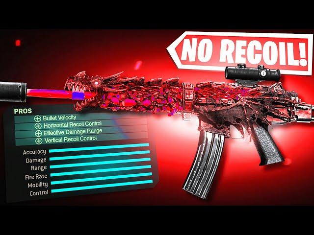 the *NO RECOIL* KRIG 6 in WARZONE SEASON 5!  (BEST KRIG 6 CLASS SETUP)