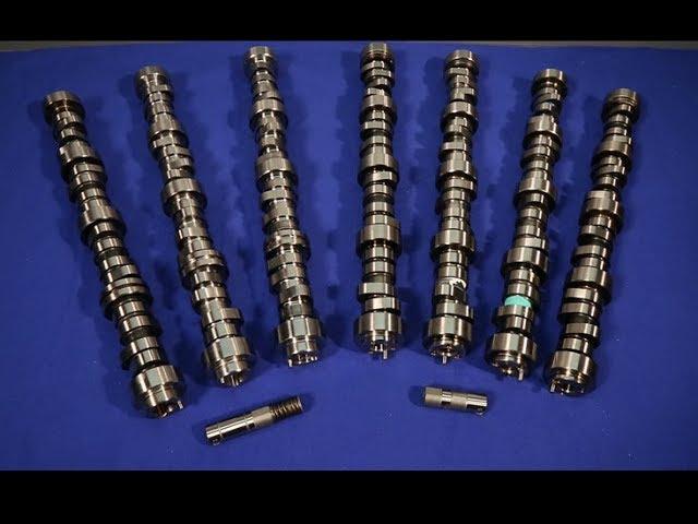 Melling Performance Camshafts for GM LS Engines