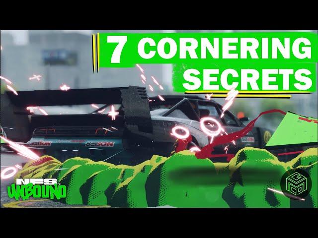 7 SECRET SPEED TECHNIQUES the Game Doesn't Tell You About! - NFS UNBOUND