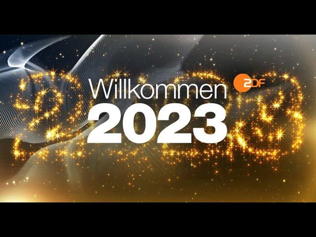 Willkommen 2023 - Silvesterparty | Ganze Folge | ZDF | LIVE