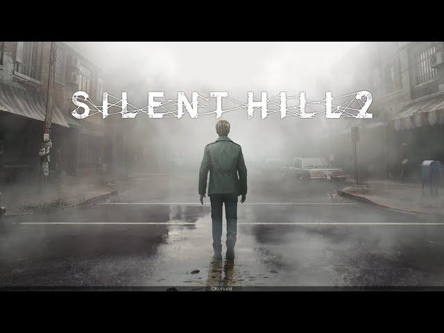 SILENT HILL 2 Начало