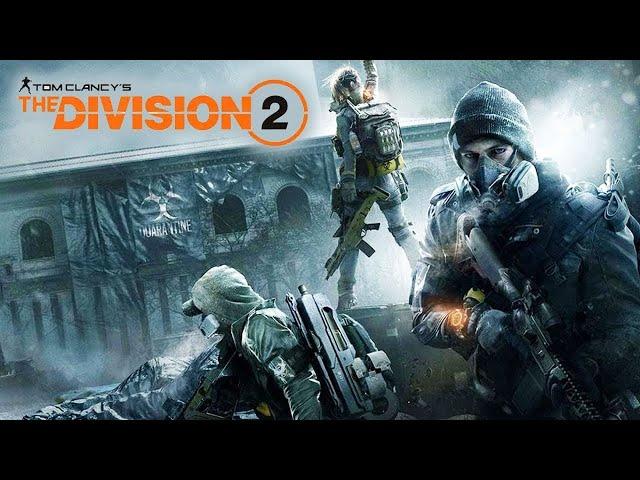 The Division 2 on Core i3-12100F 3.3GHz RX 6600 XT 1080p High