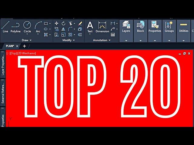 Autocad Tips for Faster and More Efficient Workflow