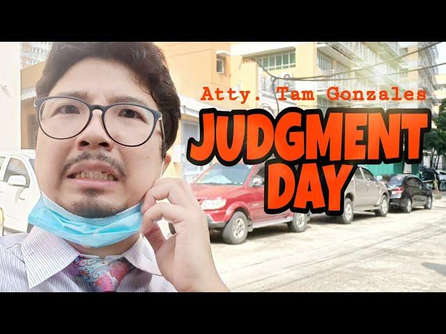JUDGMENT DAY GUILTY OR ACQUITTED #43