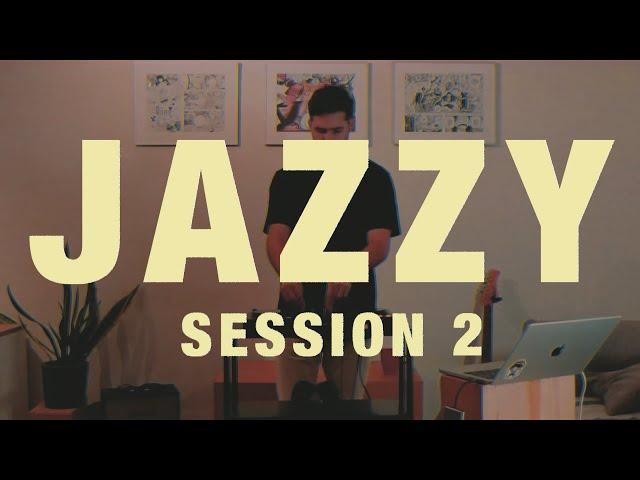 Jazzy House Session by Rossa (Paris)