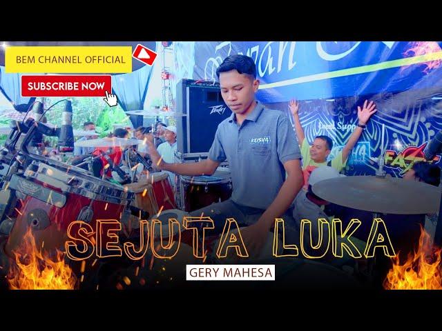 SEJUTA LUKA FARIS KENDANG || GERY MAHESA || DHEHAN X KEISHA PRO PUWENAKKK MAS