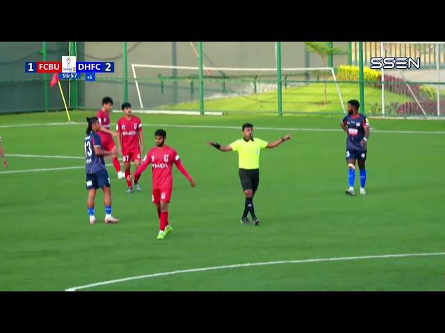 FC Bengaluru United 1-2 Diamond Harbour FC | I-League 2 Highlights