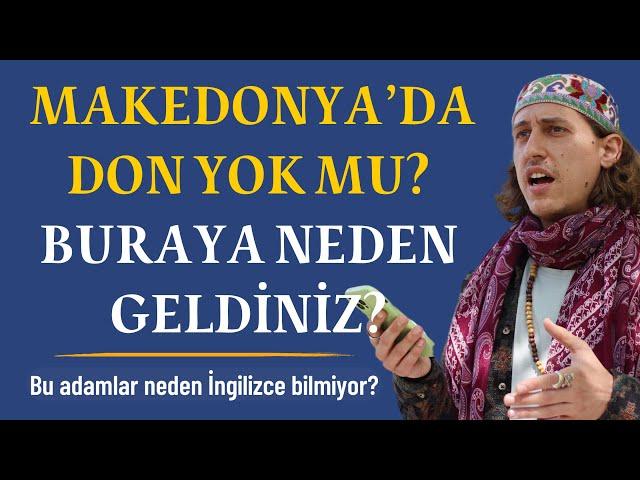 Türkiye Bizim için Yurt Dışı Değil - Ona Üsküdar Muhtarı Diyorlar (Benim Türkiyem - 31)