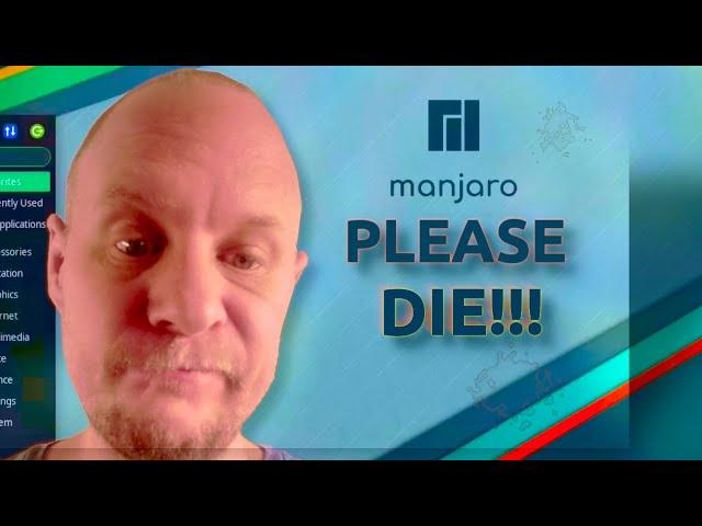 Manjaro Linux Is A Distro That Shouldn't Exist - Here's WHY!!!