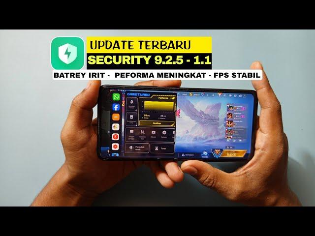 update terbaru apk security Xiaomi mantap 