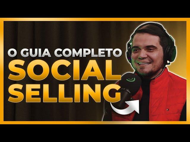 Ele Fez Mais De R$6 Milhões Apenas Em 2023 Com Social Selling | Davi Oliveira - Kiwicast #238