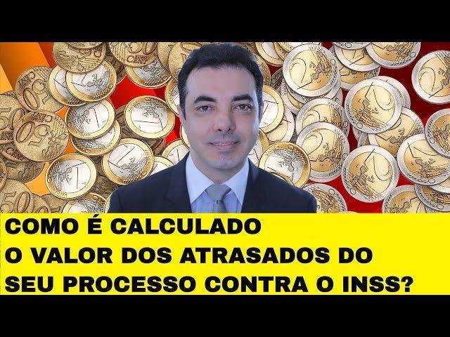 Correção Monetária do Processo Contra o INSS