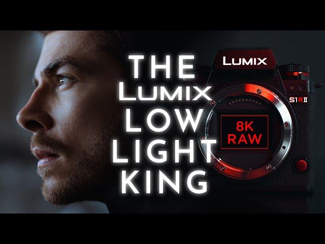 Lumix S1RII Test & Review – Amazing Stabilisation, Low Light, Internal 8K RAW – A Filmmakers view