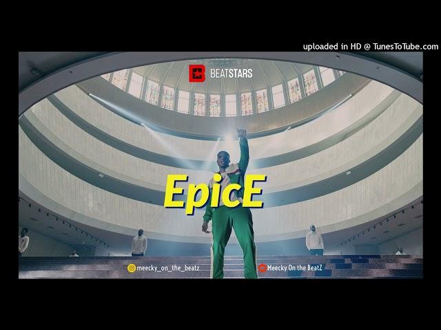 (FREE)L2B Gang x Rsko x Ninho Type Beat"EPICE " | Instru Rap | Piano Melodique