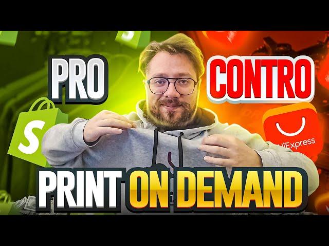 COME GUADAGNARE CON IL PRINT ON DEMAND: TUTORIAL PER PRINCIPIANTI