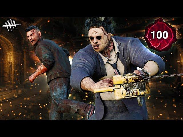 1 Hour Of P100 Bubba Gameplay - Dead By Daylight