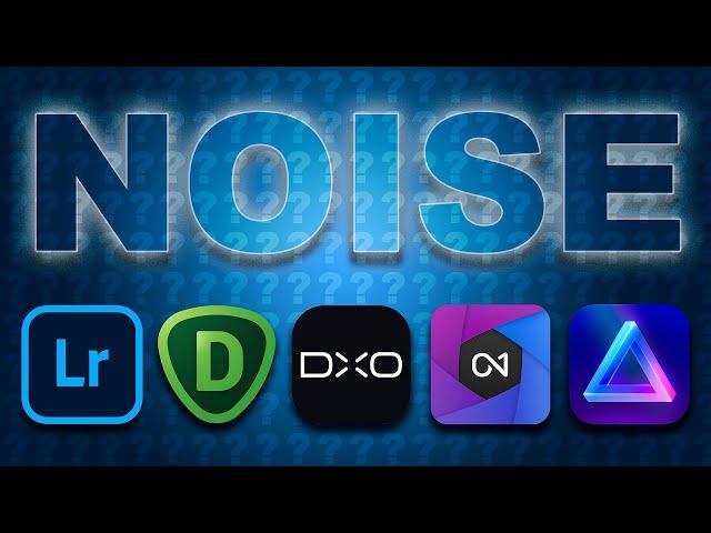 NOISE REDUCTION ... Which one is the BEST?