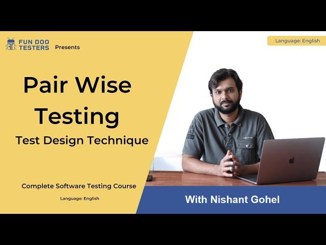 Software Testing Tutorial - What is pairwise testing? [YouTube Example]