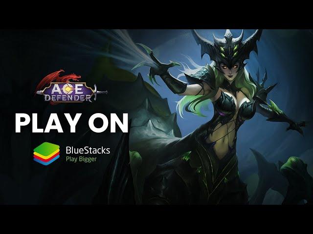 How to Play Ace Defender on PC with BlueStacks 5