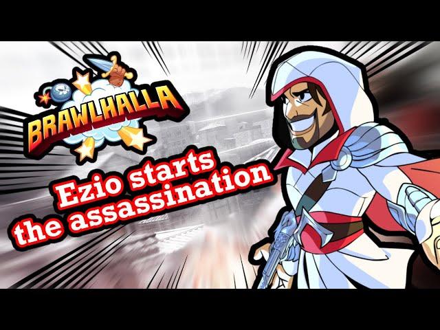 Best of Ezio | Brawlhalla Ezio Montage