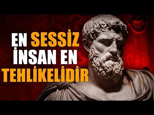 Sessiz İnsanların 7 Psikolojik Özelliği - Saygı ve Güç Kazan | STOACILIK