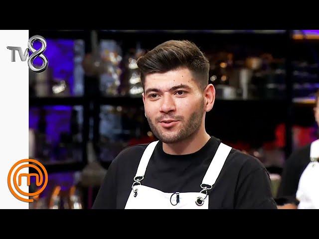 Sergen'in Peynir Seçimi Güldürdü | MasterChef Türkiye