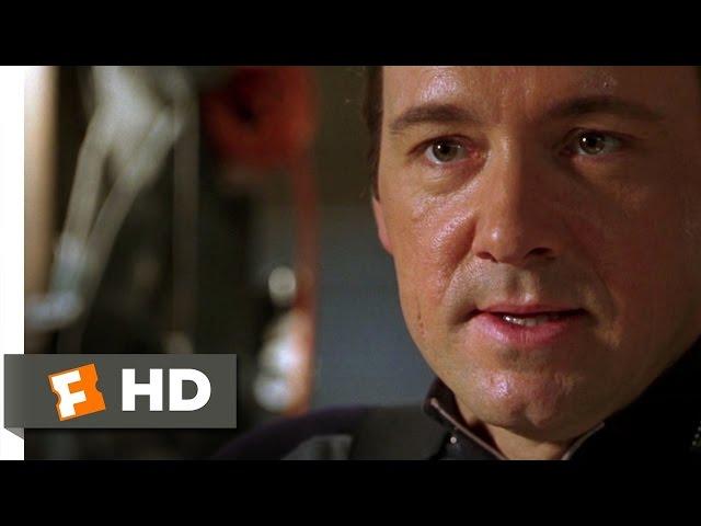 Taking Command - The Negotiator (6/10) Movie CLIP (1998) HD