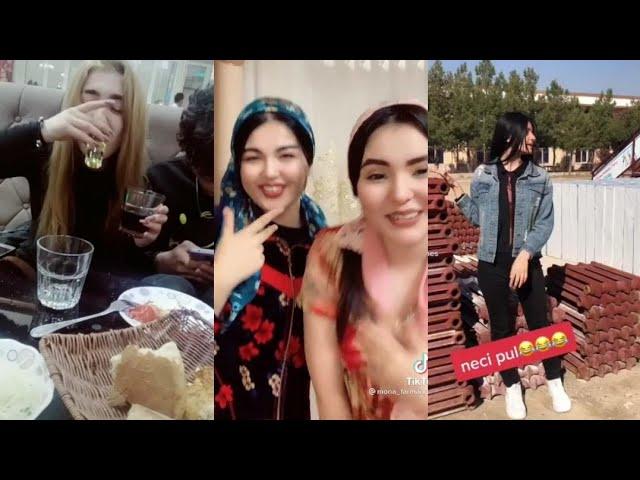 UZBEK QIZLARI TIK TOK PRIKOLAR QIZIQARLI VDYOLAR TOPLAMI BUNAQASI BOLMAGAN #133 ngaytho (dj版)