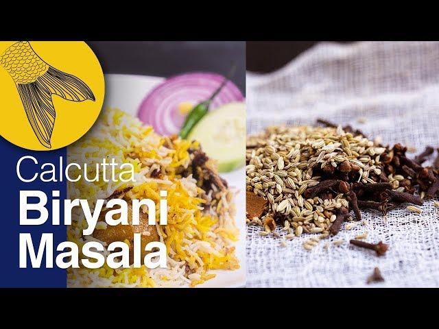 Kolkata Biryani Masala Powder | Arsalan Biryani Masala Recipe