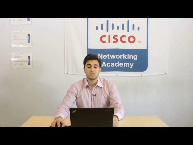 Повышение квалификации в Воронеже: Cisco CCNA Сетевые основы