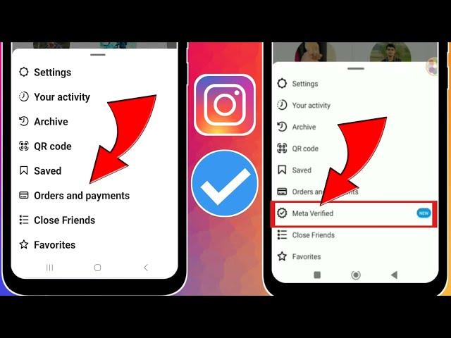 How To FIX Instagram Meta Verified Option Not Showing | Meta Verified not available