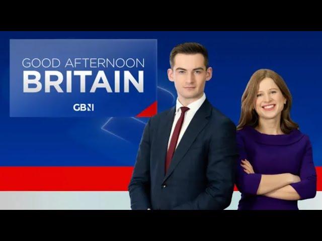 Good Afternoon Britain | Thursday 9th January