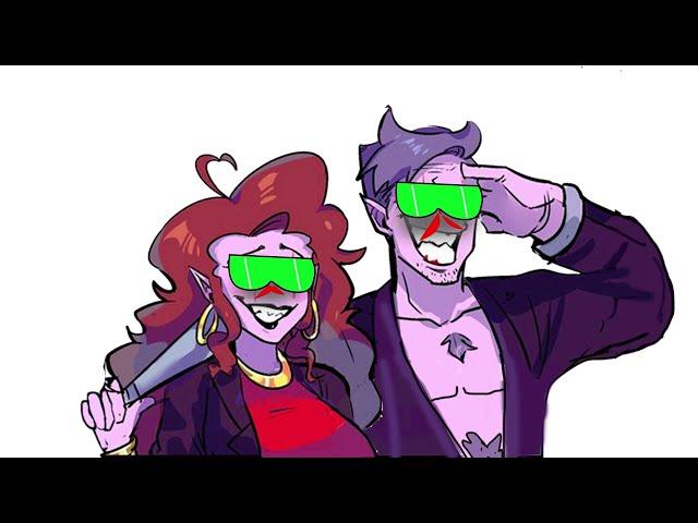 Green glasses meme | Dad And Mom - FNF Rule 34 | Meme Friday Night Funkin | FNF Animation