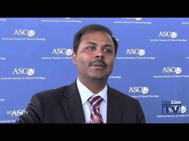 Dr. Suresh Ramalingam Reviews the GALAXY-1 Trial Results