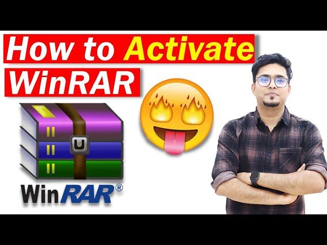 How to Activate WinRAR | How To Download WinRAR  [ WinRAR ] 