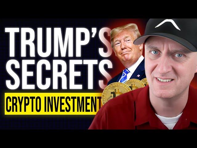  TRUMP'S SECRET CRYPTO  (What They Are HIDING IN PLAIN SIGHT!)