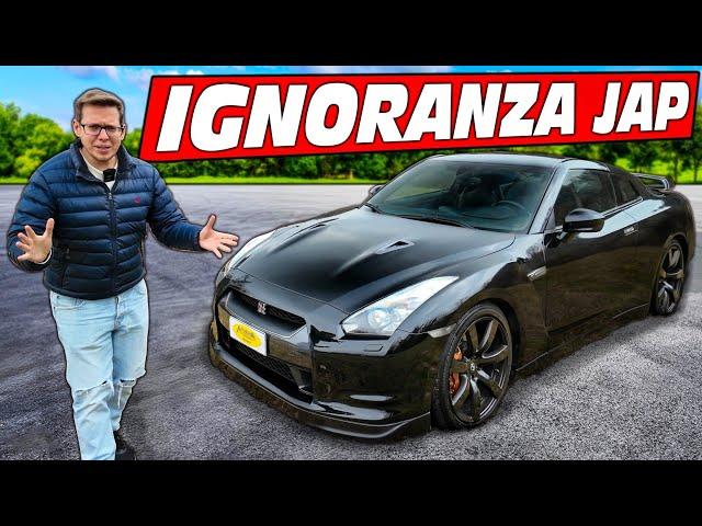 IS IT STILL A MONSTER CAR?  | Nissan GT-R R35