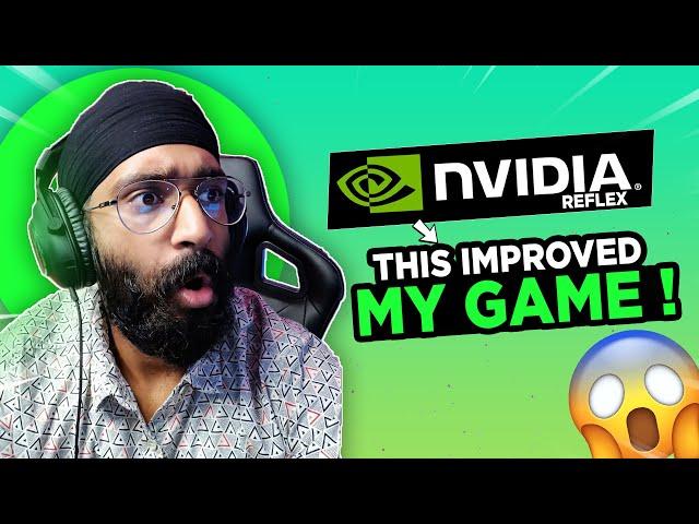 Nvidia Reflex is actually OP - Tested it in Valorant !