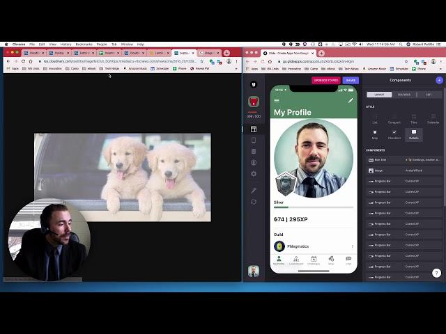 Glide Tutorial: Fetch and Filter ANY Image using Cloudinary