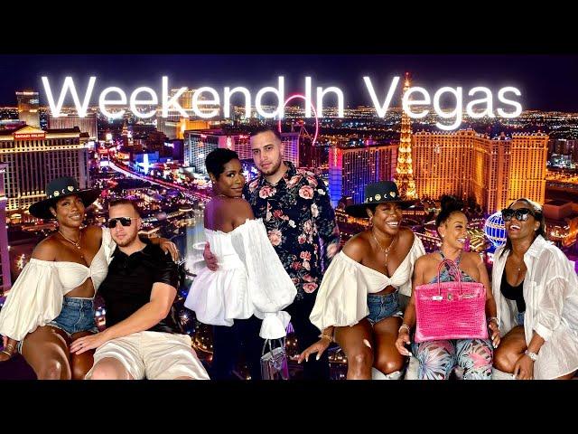 VEGAS VLOG 2021: Lots of shopping & eating!!!! Highlowluxxe