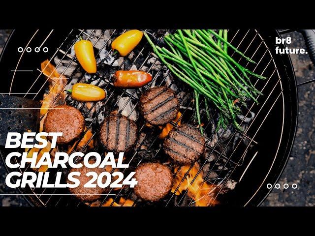 Best Charcoal Grills 2024  [don’t buy one before watching this]