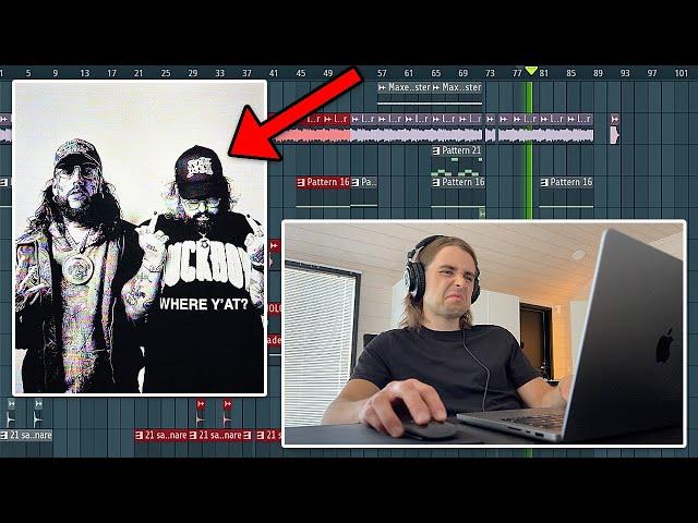 Making a $UICIDEBOY$ Type Beat | FL Studio Cookup