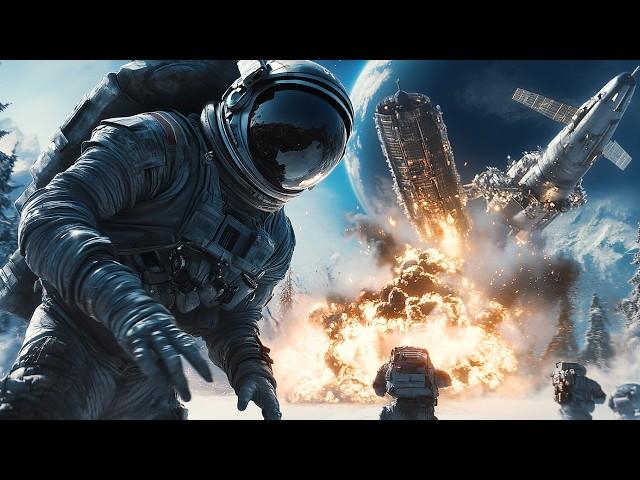 Mejor película sobre viajes espaciales | Se quedó solo en el espacio exterior | Peliculas Completas