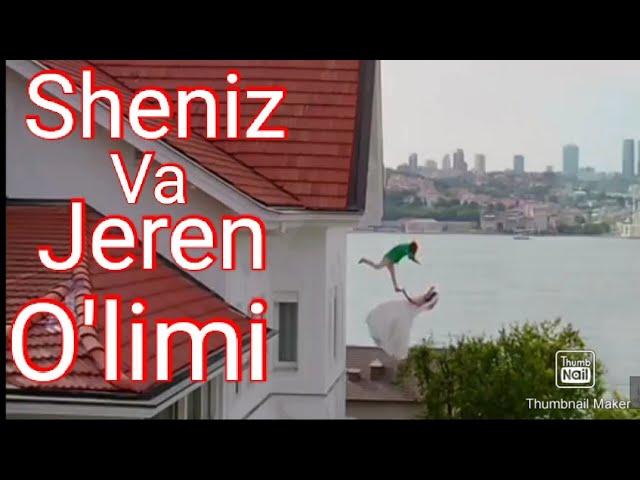 Zolim istanbul. Sheniz va Jeren o'limi. O'zbek subtitrda #subtitr #zolimistanbul