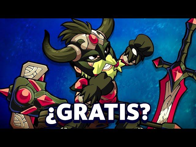 BRAWLHALLA ENLOQUECIÓ CON ESTO. ¿COLLECTORS PACK "CASI GRATIS"? | Brawlhalla (Español) - 2024