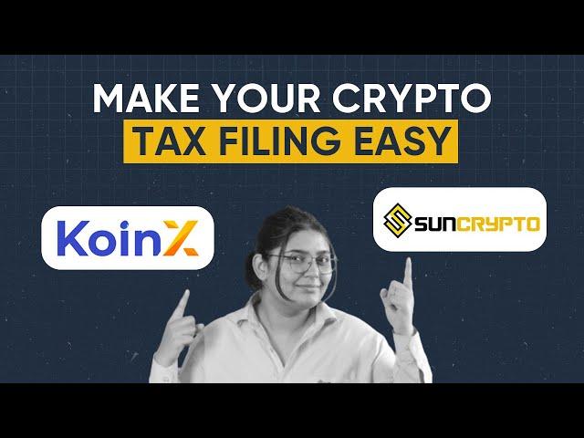 Suncrypto x KoinX | Pooja Khardia