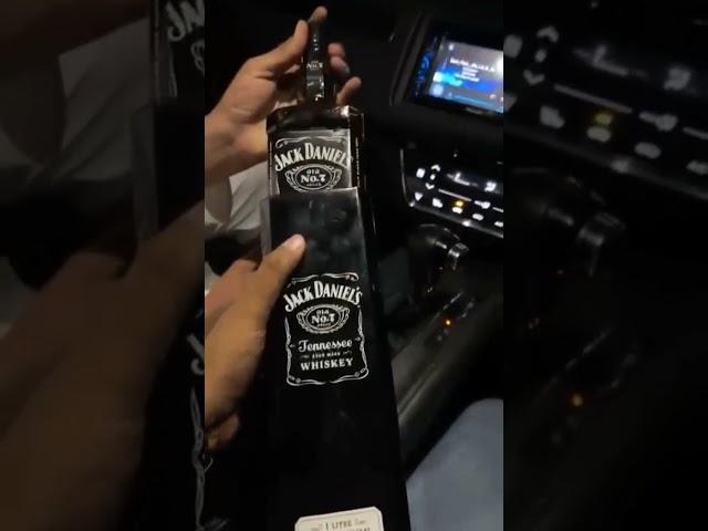 Jack Daniels Whiskey | Alcohol-মদ | Bay of Bengal