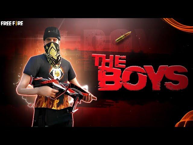 The Boys  Free Fire Montage best sync || Free Fire Beatsync Montage || Bones Free Fire | bones ff