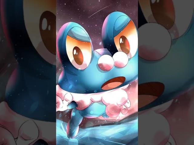 Who is strongest? | Froakie Vs All Starters Pokemon | #pokemon #pokémon #pokezayn #whoisstrongest